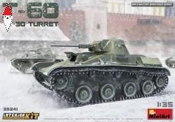 Mini art t - art, t-60