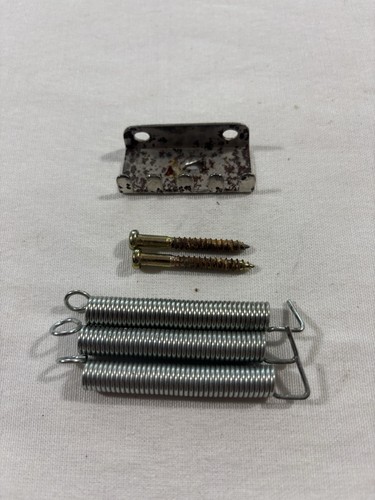 Molle viti artiglio - molle, tremolo
