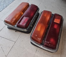 Fiat 124 sport coupè 1600 1400 2a serie fanali posteriori Lamborghini Urraco