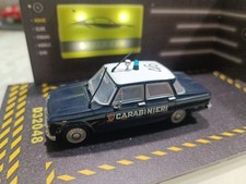 ALFA ROMEO GIULIA 1600 Super CARABINIERI 1:43