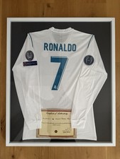 Maglia CR7 Ronaldo Real Madrid