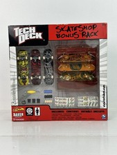 Tech Deck Skate SK8 Shop Bonus