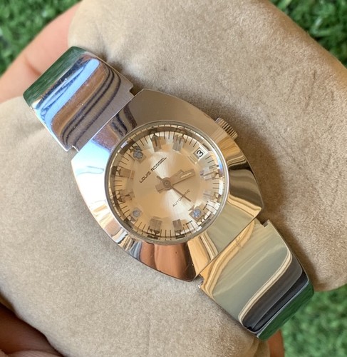 Orologio vintage louis rossel - orologio,