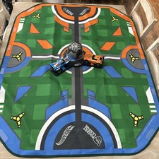 Hot Wheels Rocket League