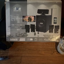 BNW Acoustics 5.1 HD Home