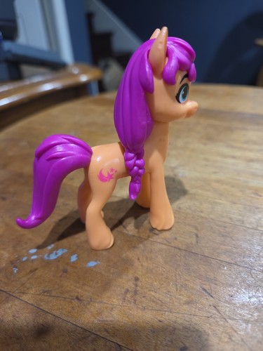 Figurina little pony sunny - my,