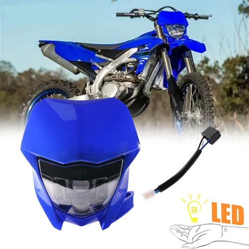 Faro proiettore led - drl, hi/lo