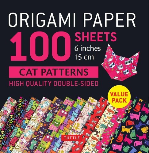 Tuttle studio origami paper - tuttle, /