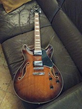 Chitarra semi acustica - acustica, ibanez