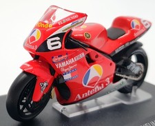 Modellino moto Altaya scala