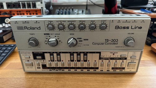 Rarità roland tb 303 - rarità!!!, in