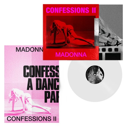 Madonna confessions ii indie - madonna,