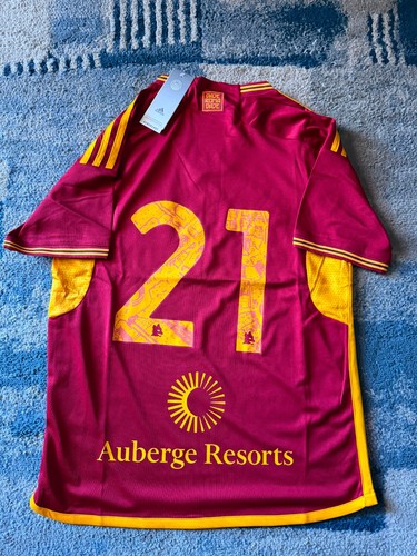 Maglia calcio roma 2023 - roma, 2023/24