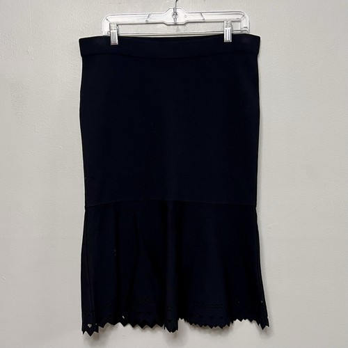 Gonna donna ann taylor nera - nera, a