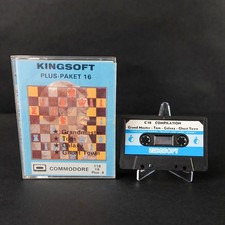 Pacchetto Plus 16 - Commodore