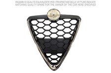 Mask, chrome grille Alfa Romeo