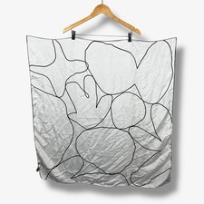 Sciarpa seta Marleigh Culver x