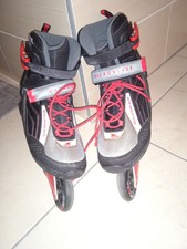 Pattini Roller 43 Rollerblade Con Freno Microblade 80