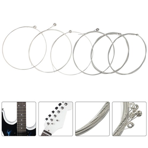 Corda musicale per chitarra - corda,