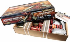 Coilover Supersport BLACK