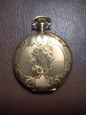 orologio da tasca Elgin Oro