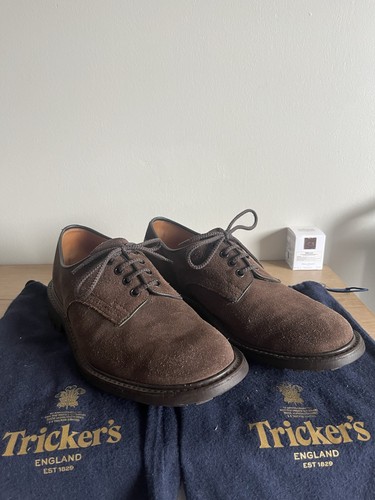 Tricker daniel scarpa da - tricker’s,