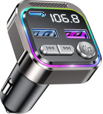 Trasmettitore FM Bluetooth