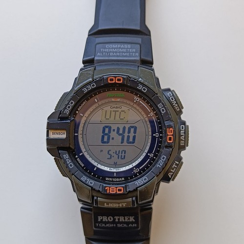 Orologio uomo casio pro - orologio,