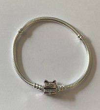 Bracciale Serpente Argento 925