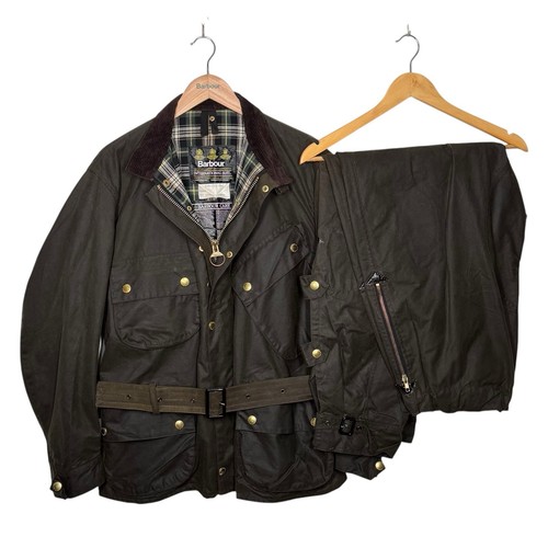 Barbour nato m12 - m12, international
