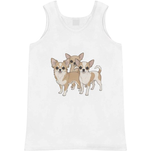 Chihuahua dog family adult - 'chihuahua,
