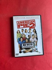 Film DVD AMERICAN PIE 2 MAI VISTO!  - VERSIONE NOLEGGIO