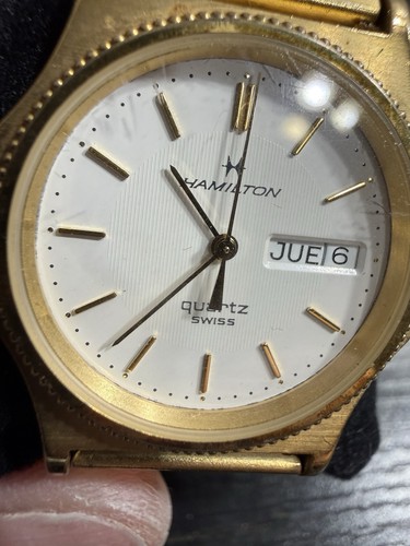 Orologio uomo hamilton day - uomo,