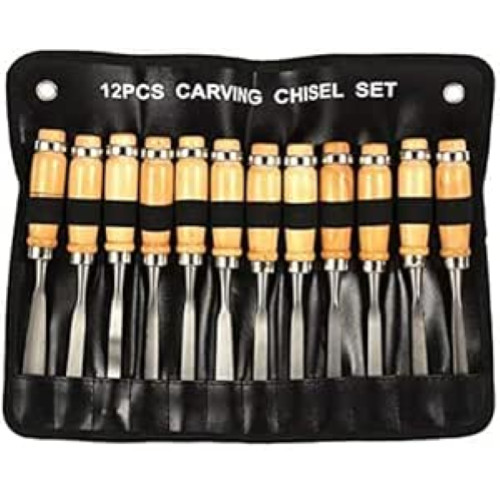 Scalpelli sgorbie per legno