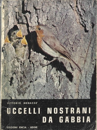 Menassè uccelli nostrani da - menassè,