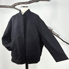 ZARA 🖤 GIACCA BOMBER BOMBER