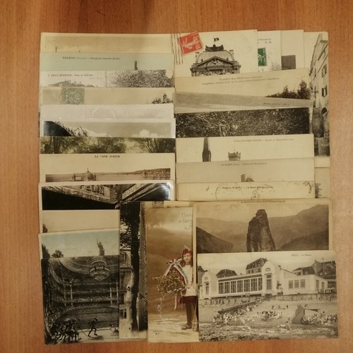C110 lotto 30 cartoline - c110, di