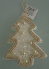 DUE DECORAZIONE ALBERO DA