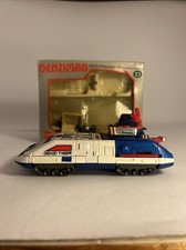 Denzi Tiger Tank Denziman Dx Daidenjin Chogokin Godaikin Popy PB-96 Denzi Tiger