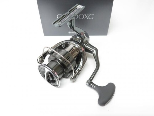 Mulinello spinning shimano - spinning,