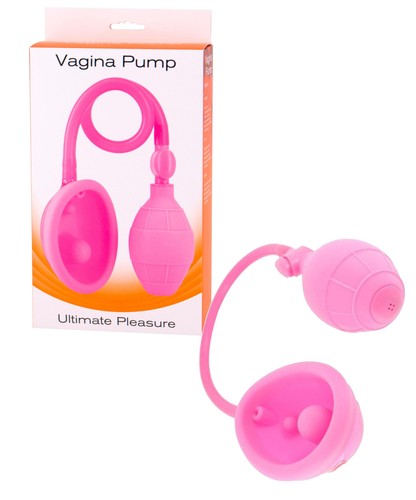 Pompa vaginale succhia - , vagina