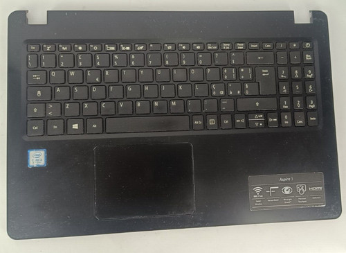 Touchpad poggiapolsi top - , cover