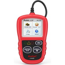 2026 Autel AL319 Diagnosi OBD2