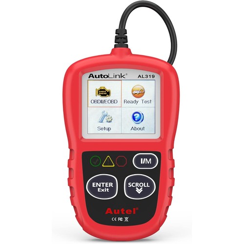 2026 autel al319 diagnosi obd2 - autel,
