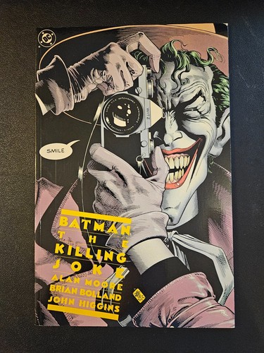 Batman the killing joke - the,