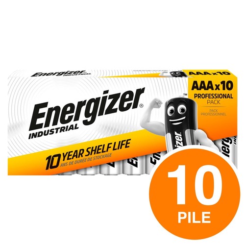 Energizer industrial pile mini - industrial,