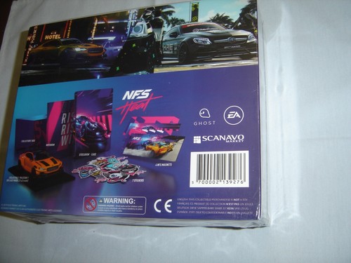Need for speed - need,