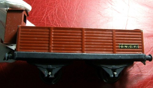 Hornby meccano vagone piatto - hornby,