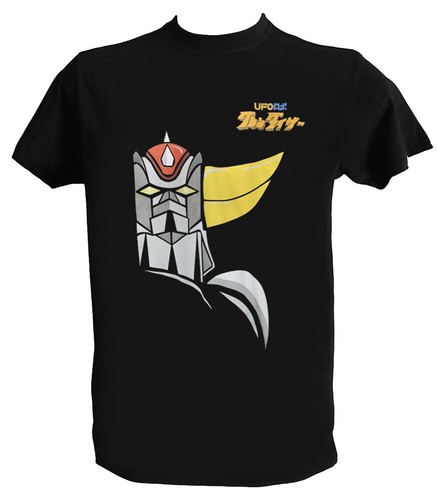 Shirt goldrake ufo robot - t,