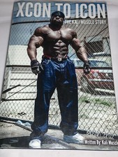XCON TO ICON THE KALI MUSCLE